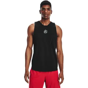Camiseta de tirantes Under Armour Curry Performance image-1