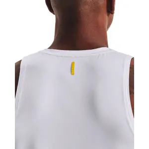 Camiseta de tirantes Under Armour Curry Performance image-5