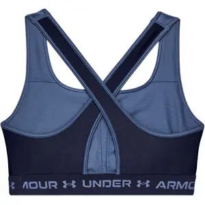 Sujetador de espalda cruzada para mujer con soporte moderado Under Armour image-2