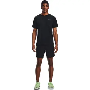 Corto Under Armour à bande Launch Run image-2