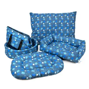 Panier pour chien dogrelax entree Smurfs Duvoplus Les Schtroumpfs image-4