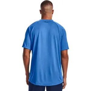 Jersey Under Armour à manches courtes vertical wordmark image-4