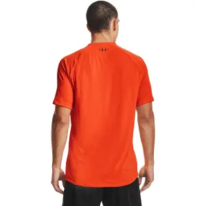 Jersey Under Armour à manches courtes vertical wordmark image-4