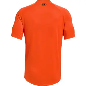 Jersey Under Armour à manches courtes vertical wordmark image-3