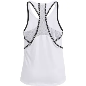 Camiseta de tirantes para mujer Under Armour Knockout Geo image-3