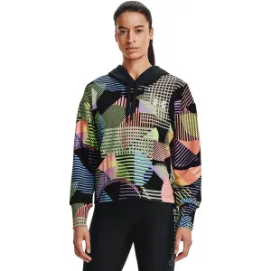 Women's hoodie Under Armour imprimé  Rival Terry Geo image-2