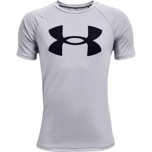 Trikot für Jungen Under Armour Tech Big Logo image-0