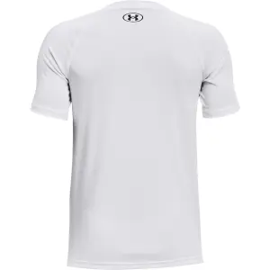 Maillot de niño Under Armour à manches courtes Tech Big Logo image-1