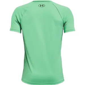 Maillot de niño Under Armour à manches courtes Tech Big Logo image-1