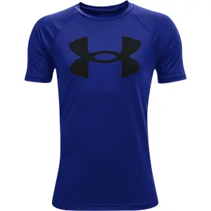 Trikot für Jungen Under Armour Tech Big Logo image-0