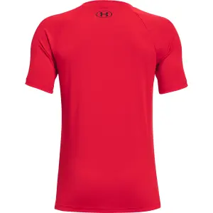 Trikot für Jungen Under Armour à manches courtes Tech Big Logo image-1