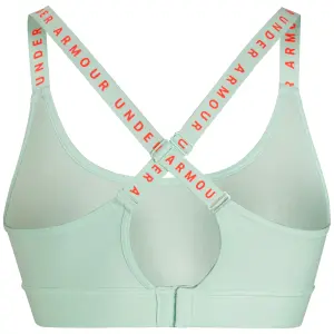 Reggiseno da donna Under Armour de sport Infinity mid covered image-1