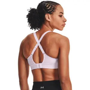 Reggiseno da donna Under Armour de sport Infinity mid covered image-3