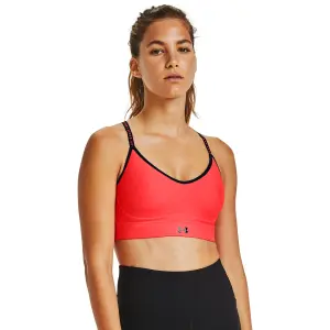 Sujetador de mujer Under Armour de sport Infinity Low Covered image-1