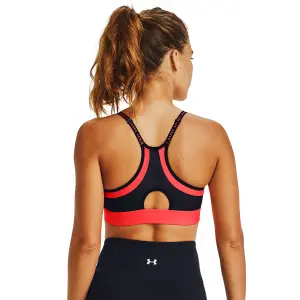 Sujetador de mujer Under Armour de sport Infinity Low Covered image-3