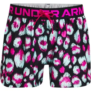 Pantalones cortos para niñas Under Armour imprimé Play Up image-0