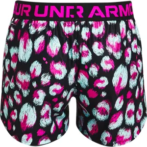 Pantalones cortos para niñas Under Armour imprimé Play Up image-1