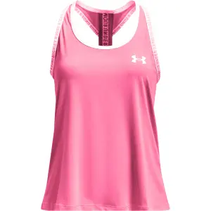 Camiseta de tirantes de chica Under Armour Knockout image-0