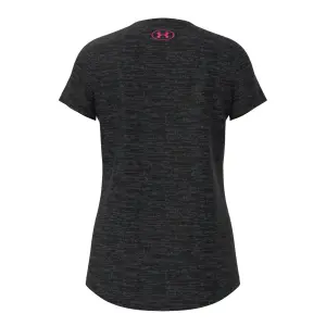 Camiseta de chica Under Armour à manches courtes et motif Twist Big Logo image-1