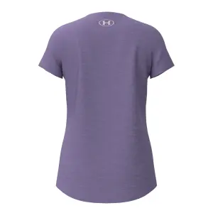 Camiseta de chica Under Armour à manches courtes et motif Twist Big Logo image-1