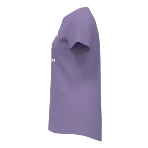 Camiseta de chica Under Armour à manches courtes et motif Twist Big Logo image-2