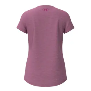 Camiseta de chica Under Armour à manches courtes et motif Twist Big Logo image-1