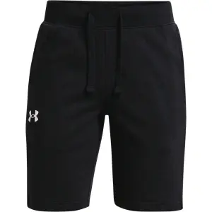 Pantalones cortos de niño Under Armour Rival coton image-0