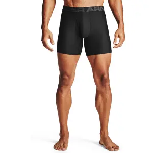 Boxers Under Armour Tech Boxerjock (x2) image-2
