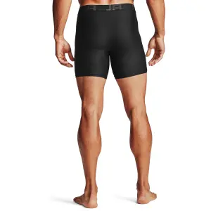 Boxers Under Armour Tech Boxerjock (x2) image-3