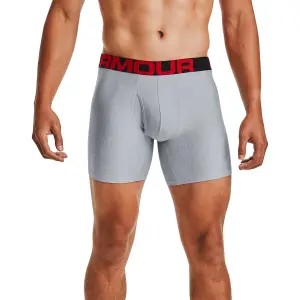 Boxers Under Armour Tech Boxerjock (x2) image-2