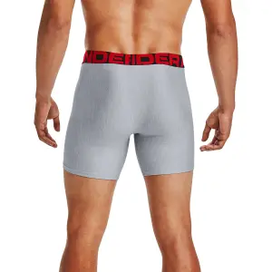 Boxers Under Armour Tech Boxerjock (x2) image-3