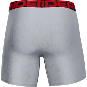 Boxers Under Armour Tech Boxerjock (x2) image-1