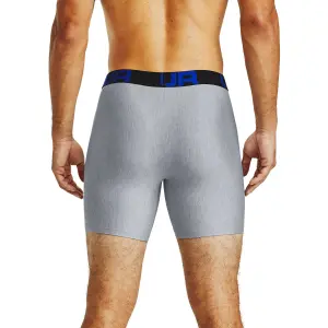 Boxers Under Armour Tech Boxerjock (x2) image-3