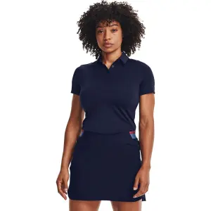 Women's polo shirt Under Armour Zinger à manches courtes image-2