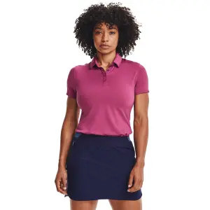 Women's polo shirt Under Armour Zinger à manches courtes image-2
