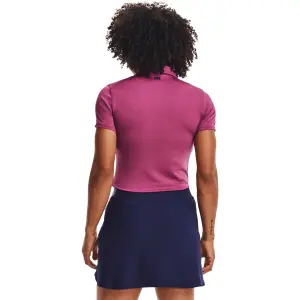 Women's polo shirt Under Armour Zinger à manches courtes image-3