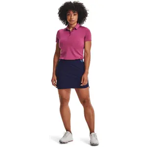 Women's polo shirt Under Armour Zinger à manches courtes image-4