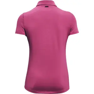 Women's polo shirt Under Armour Zinger à manches courtes image-1