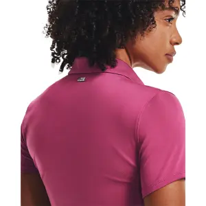 Women's polo shirt Under Armour Zinger à manches courtes image-5