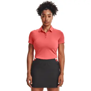 Women's polo shirt Under Armour Zinger à manches courtes image-2