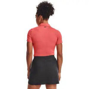 Women's polo shirt Under Armour Zinger à manches courtes image-3