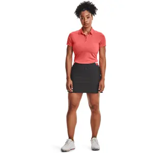 Women's polo shirt Under Armour Zinger à manches courtes image-4