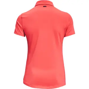Women's polo shirt Under Armour Zinger à manches courtes image-1