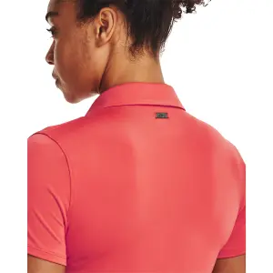 Women's polo shirt Under Armour Zinger à manches courtes image-5