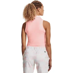 Women's polo shirt Under Armour Zinger sans manches image-3