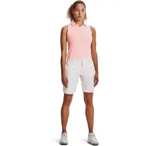 Women's polo shirt Under Armour Zinger sans manches image-4