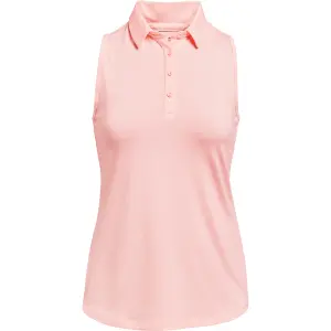Women's polo shirt Under Armour Zinger sans manches image-0