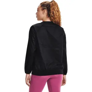 Women's jersey Under Armour à col ras du cou tissé recover Shine image-3