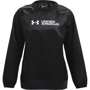 Women's jersey Under Armour à col ras du cou tissé recover Shine image-0
