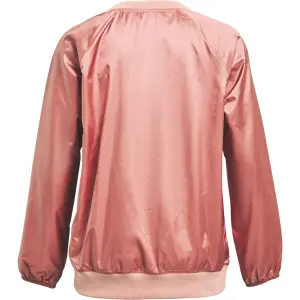 Women's jersey Under Armour à col ras du cou tissé recover Shine image-2